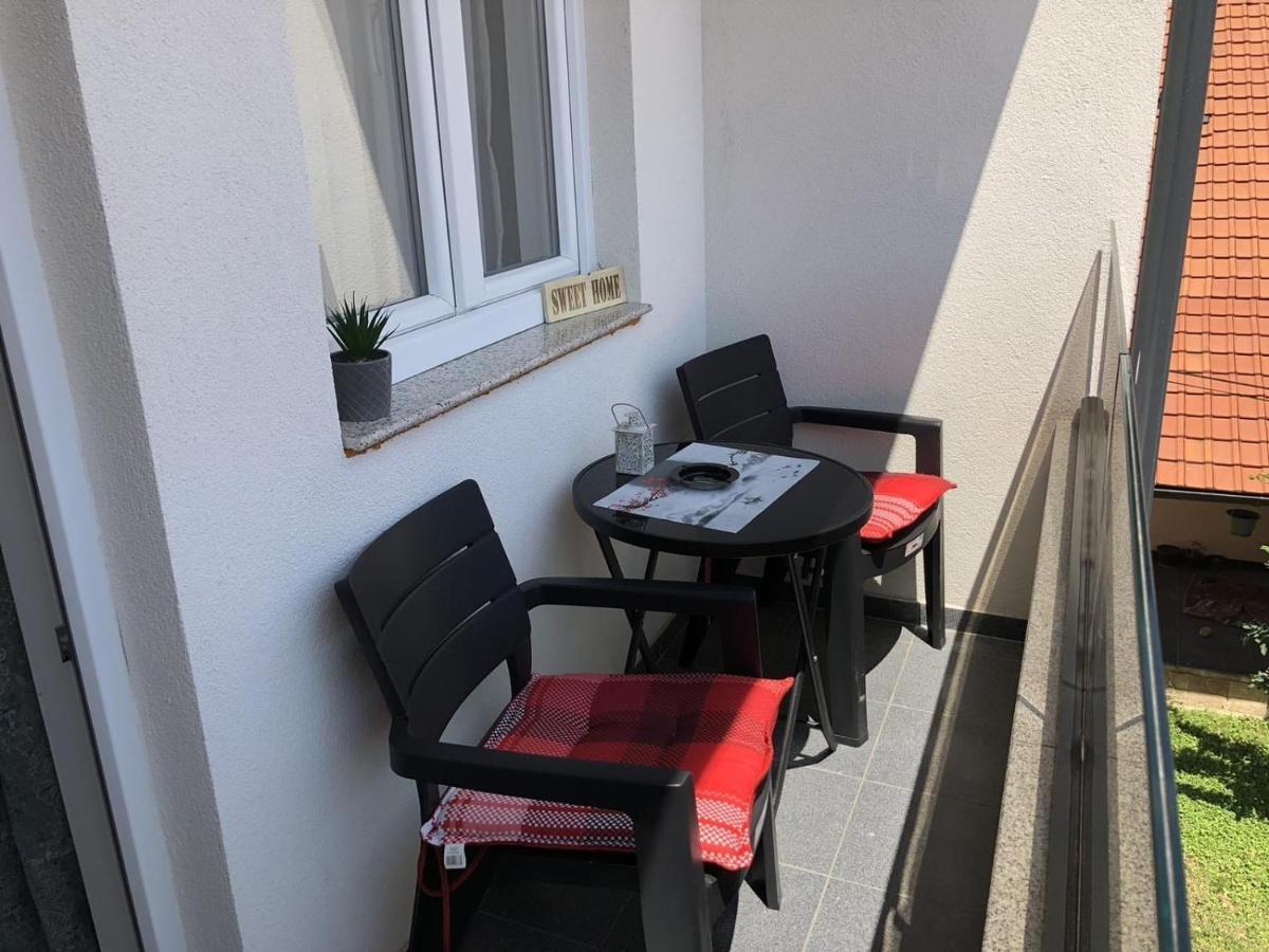 Apartman Sims Bijeljina Exterior photo